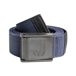 Jobman No Scratch Stretch Belt / Navy